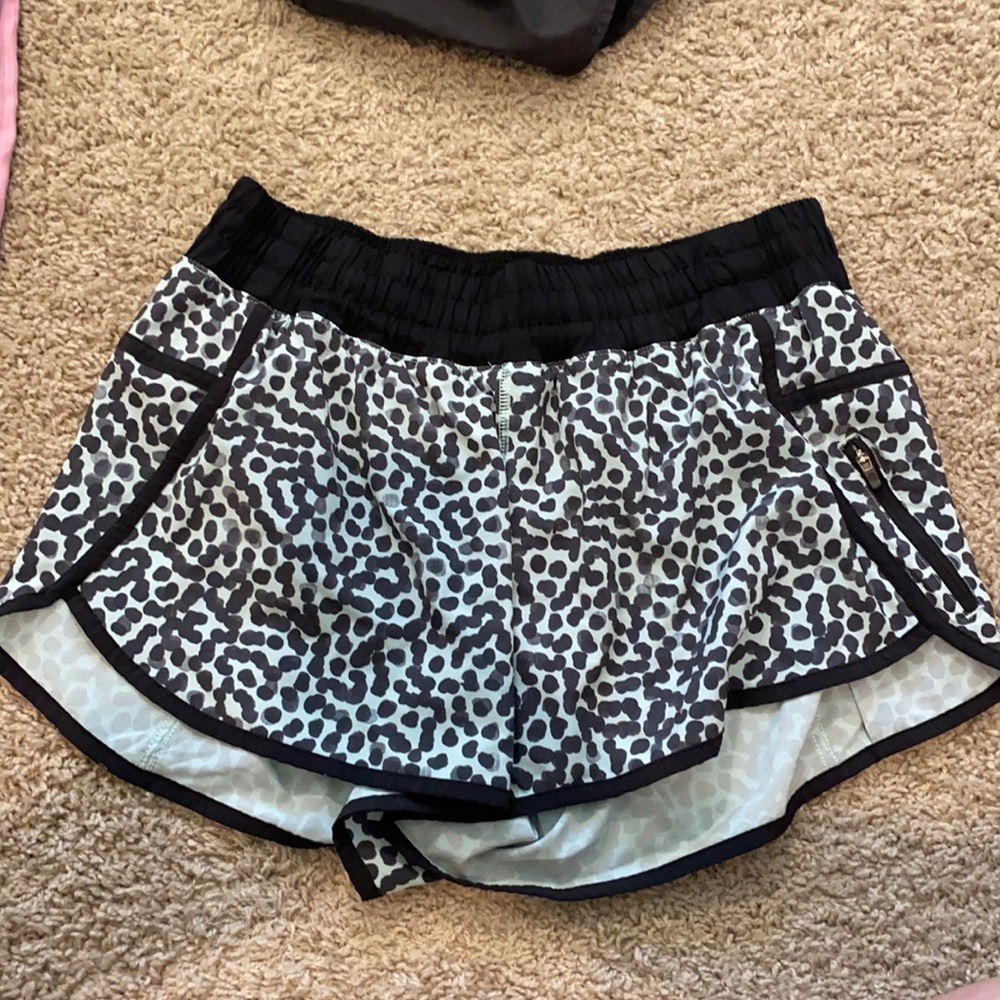 Lululemon Tracker Short